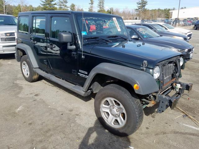 jeep wrangler u 2012 1c4bjwdg9cl229926