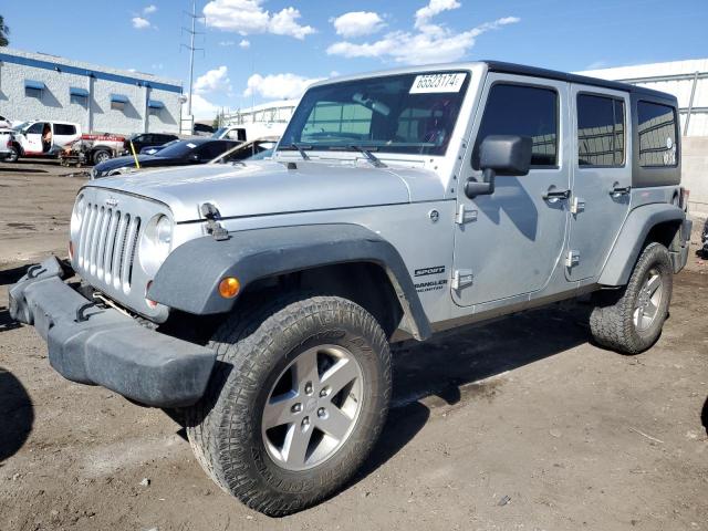 jeep wrangler u 2012 1c4bjwdg9cl259282