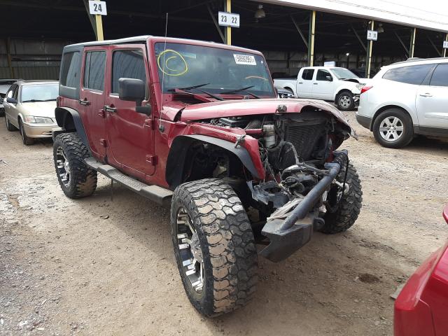 jeep wrangler u 2012 1c4bjwdg9cl287390