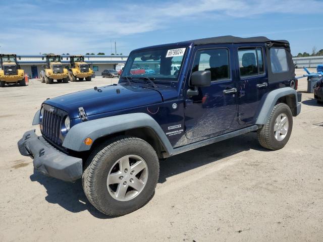 jeep wrangler u 2013 1c4bjwdg9dl632144