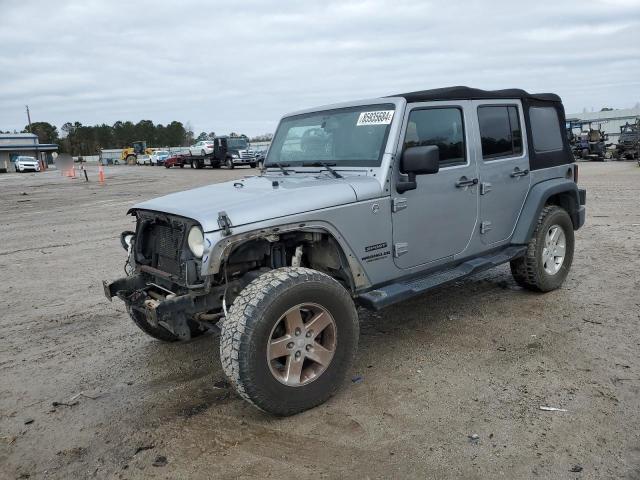 jeep wrangler u 2013 1c4bjwdg9dl699102