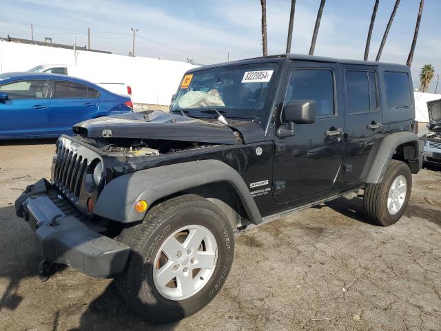 jeep wrangler u 2013 1c4bjwdg9dl705240