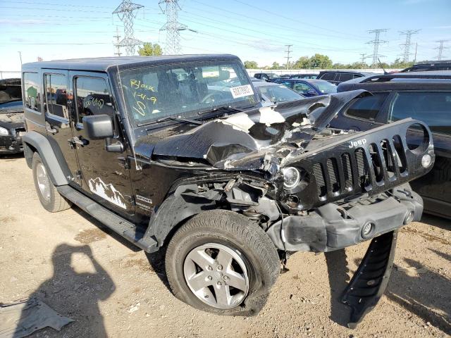 jeep wrangler u 2014 1c4bjwdg9el155068