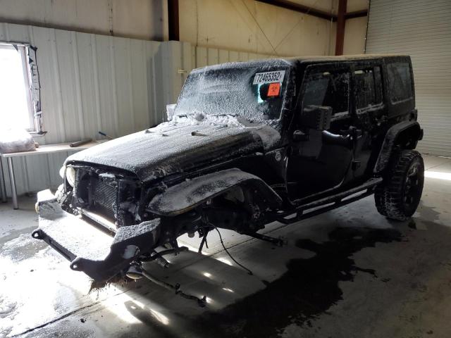 jeep wrangler u 2014 1c4bjwdg9el176924