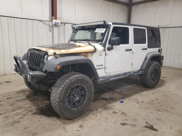 jeep wrangler 2014 1c4bjwdg9el243697