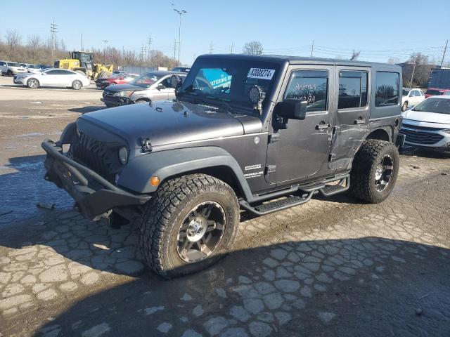 jeep wrangler u 2014 1c4bjwdg9el252271