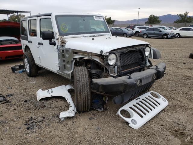 jeep wrangler u 2015 1c4bjwdg9fl504084