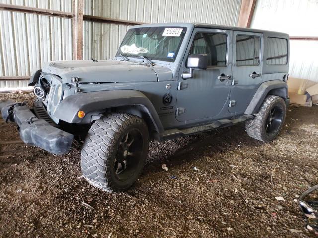 jeep wrangler u 2015 1c4bjwdg9fl521256