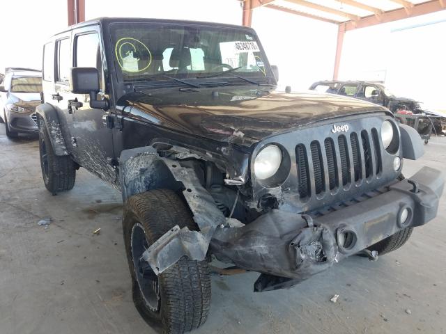 jeep wrangler u 2015 1c4bjwdg9fl544746