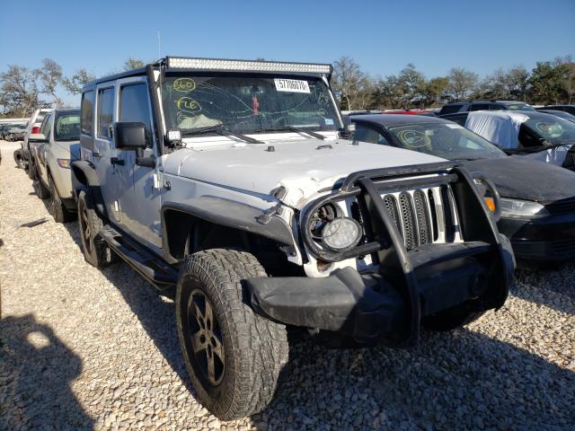 jeep wrangler u 2015 1c4bjwdg9fl592845