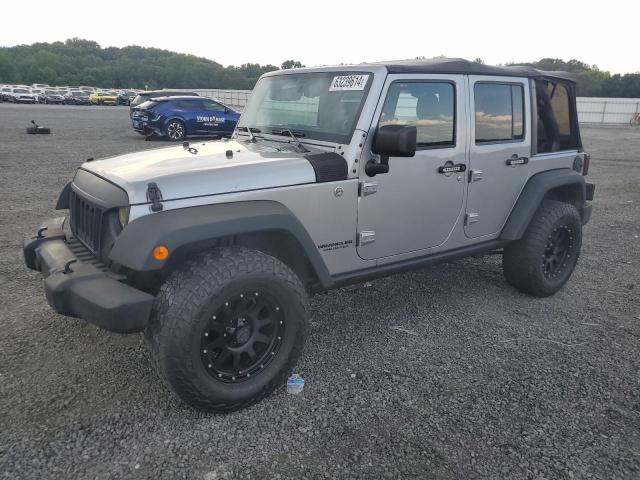 jeep wrangler u 2015 1c4bjwdg9fl597737