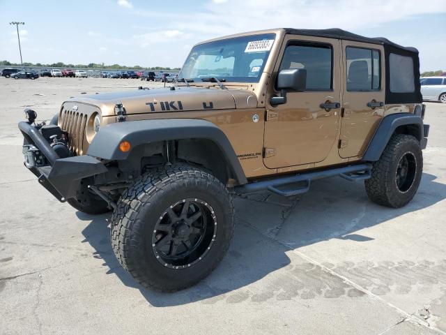 jeep wrangler u 2015 1c4bjwdg9fl611278