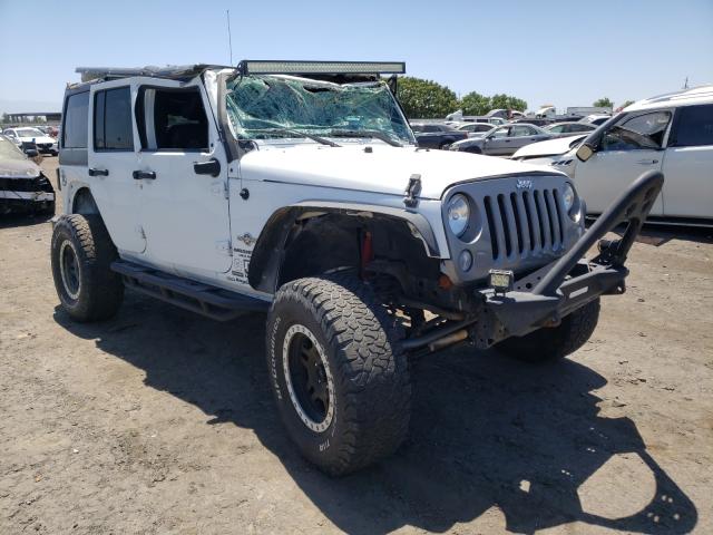 jeep wrangler u 2015 1c4bjwdg9fl619672