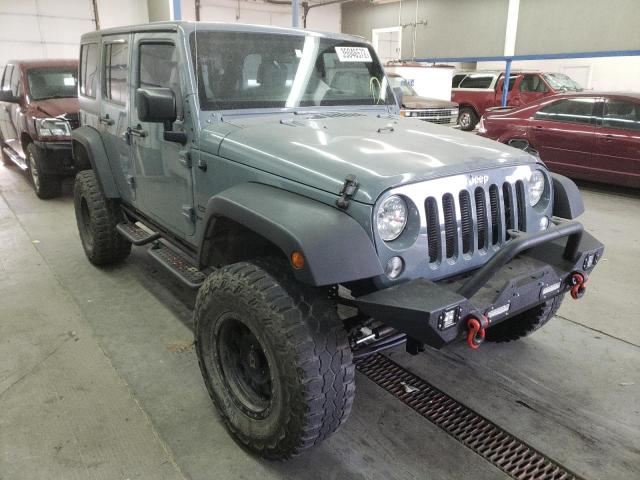 jeep wrangler u 2015 1c4bjwdg9fl636603