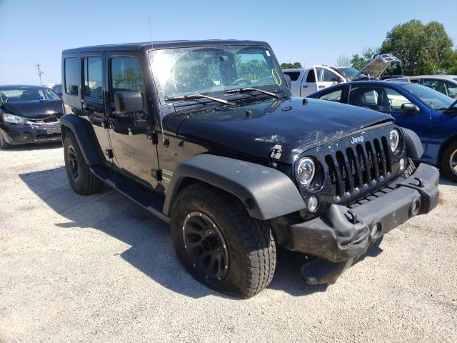 jeep wrangler u 2015 1c4bjwdg9fl746387