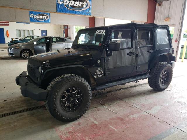 jeep wrangler u 2015 1c4bjwdg9fl762430