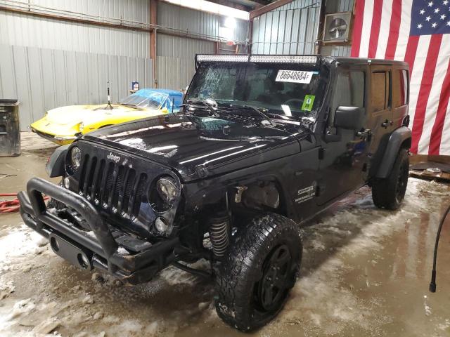 jeep wrangler u 2016 1c4bjwdg9gl119772