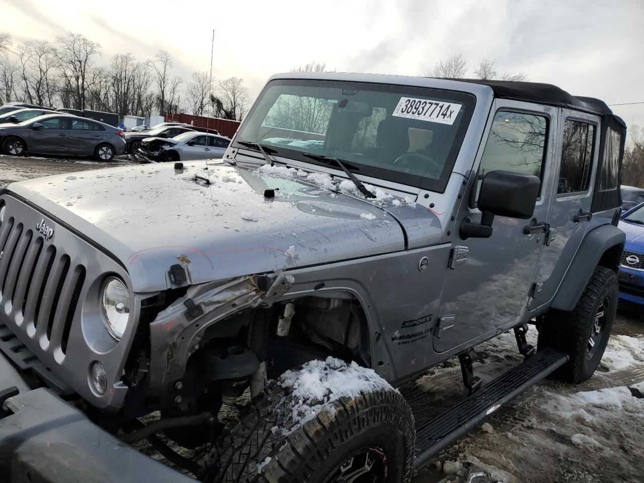 jeep wrangler 2016 1c4bjwdg9gl199185