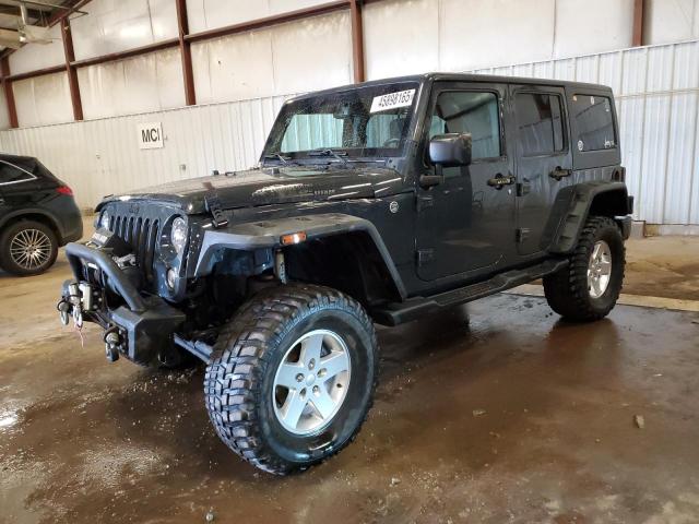 jeep wrangler u 2016 1c4bjwdg9gl249809