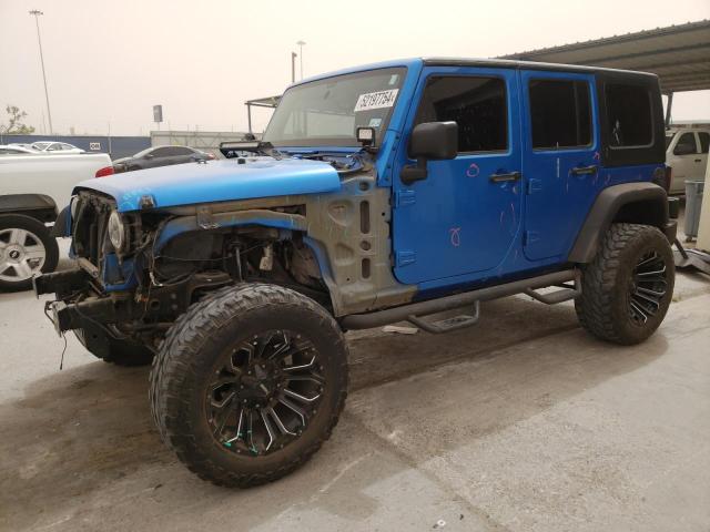 jeep wrangler 2016 1c4bjwdg9gl260356