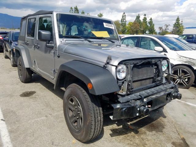 jeep wrangler u 2016 1c4bjwdg9gl260597