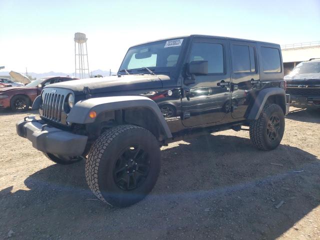 jeep wrangler u 2016 1c4bjwdg9gl263189