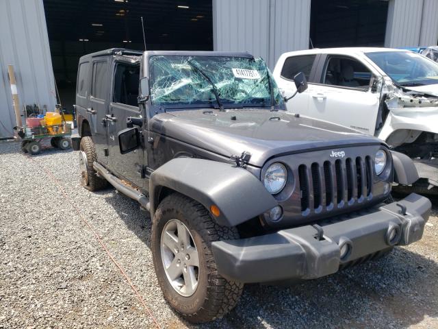 jeep wrangler u 2016 1c4bjwdg9gl296158