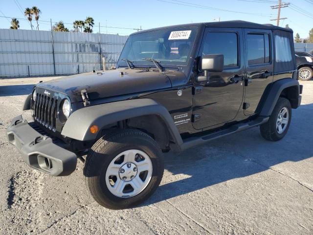 jeep wrangler u 2016 1c4bjwdg9gl320944