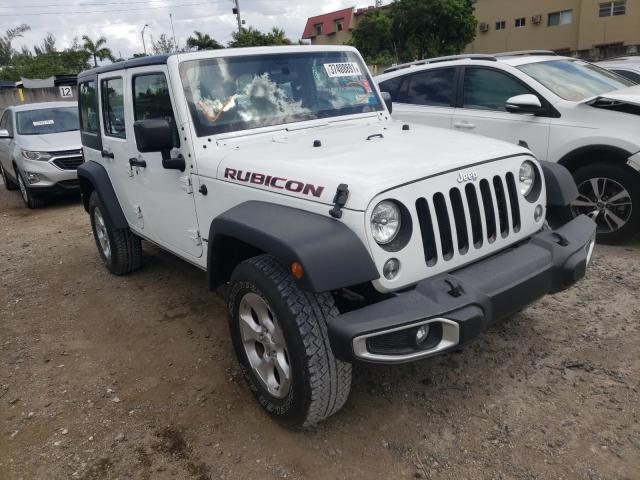 jeep wrangler unlimited 2017 1c4bjwdg9hl592654