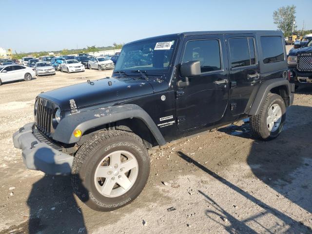 jeep wrangler u 2018 1c4bjwdg9jl808797