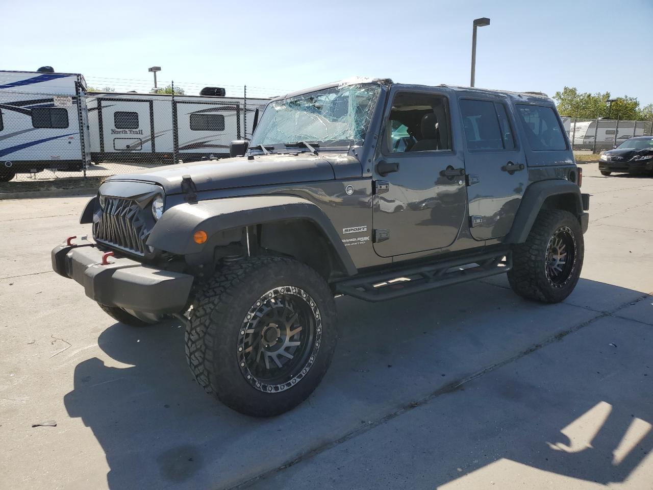 jeep wrangler 2018 1c4bjwdg9jl831027