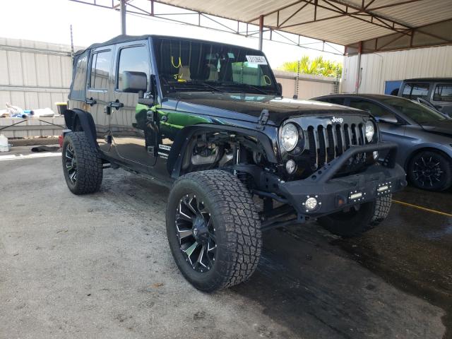 jeep wrangler u 2018 1c4bjwdg9jl861399