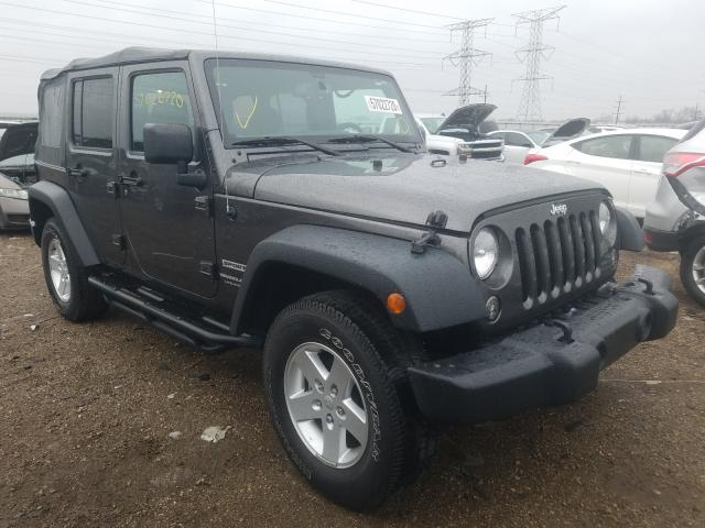 jeep wrangler u 2018 1c4bjwdg9jl863217