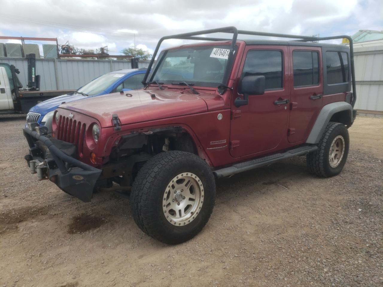 jeep wrangler 2012 1c4bjwdgxcl136655