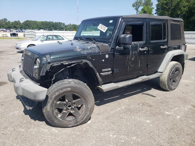 jeep wrangler u 2012 1c4bjwdgxcl186455