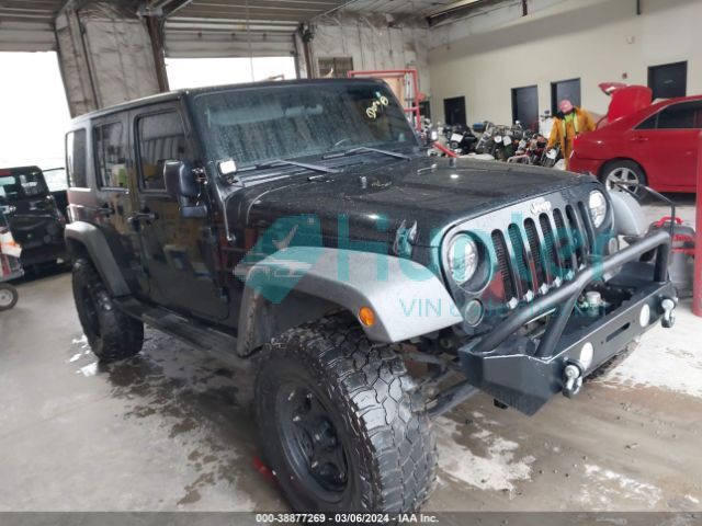 jeep wrangler unlimited 2012 1c4bjwdgxcl214545