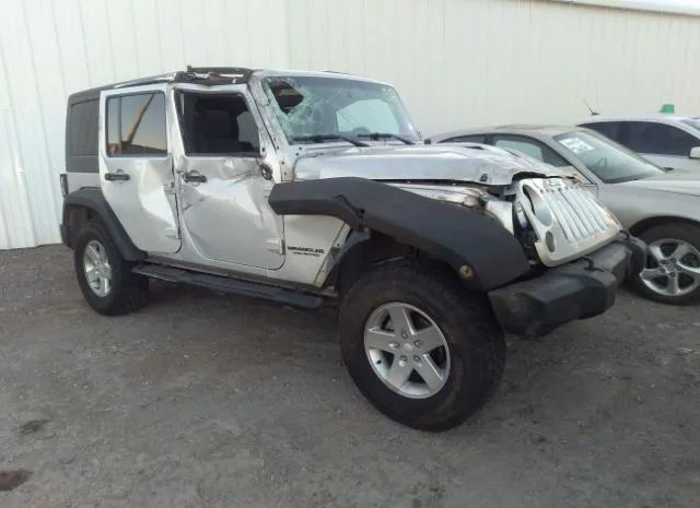 jeep wrangler unlimited 2012 1c4bjwdgxcl214609