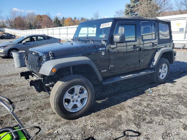 jeep wrangler u 2012 1c4bjwdgxcl226873