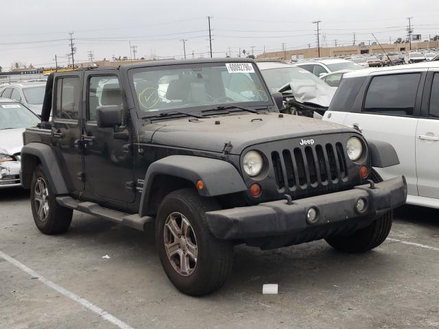 jeep wrangler u 2012 1c4bjwdgxcl234925