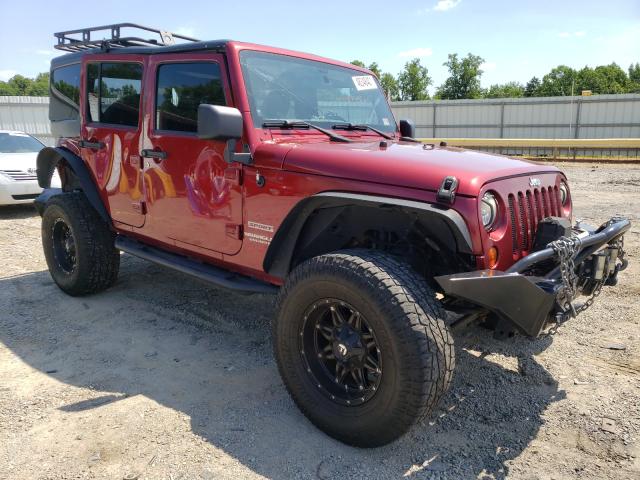 jeep wrangler u 2012 1c4bjwdgxcl263969