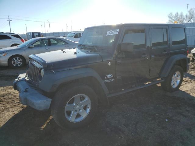 jeep wrangler u 2013 1c4bjwdgxdl514314