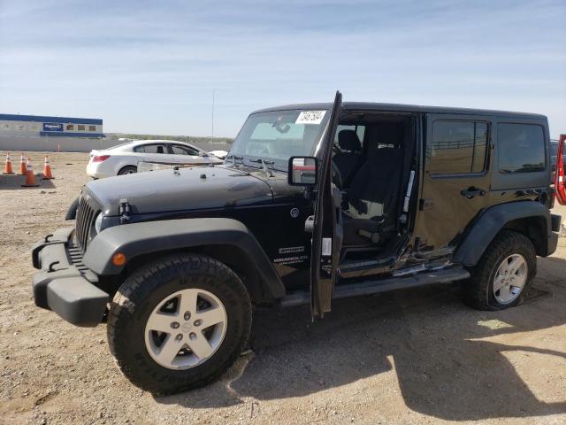 jeep wrangler u 2013 1c4bjwdgxdl542033