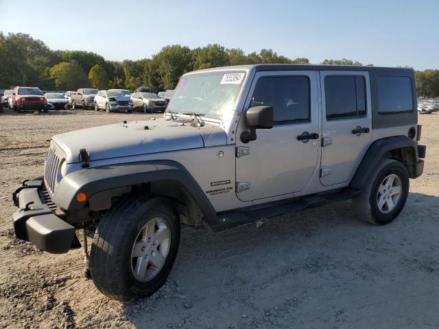 jeep wrangler u 2013 1c4bjwdgxdl605695