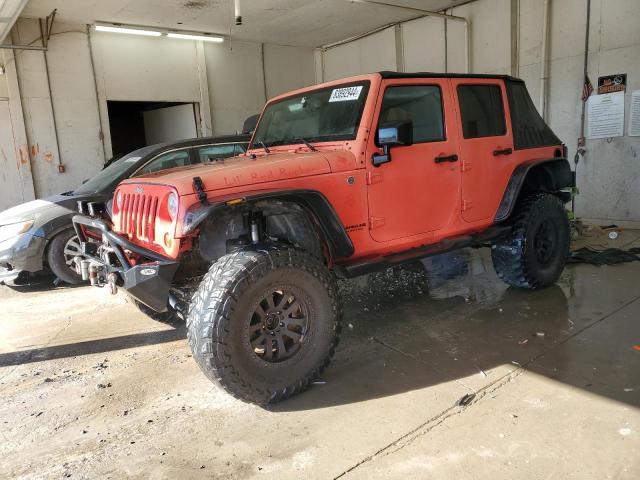 jeep wrangler u 2013 1c4bjwdgxdl622917