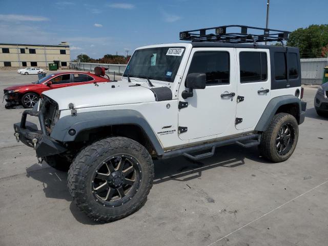 jeep wrangler u 2013 1c4bjwdgxdl631410