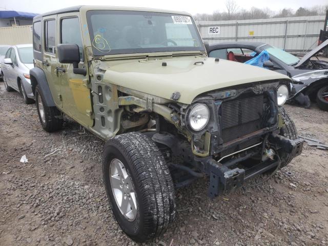 jeep wrangler u 2013 1c4bjwdgxdl697584