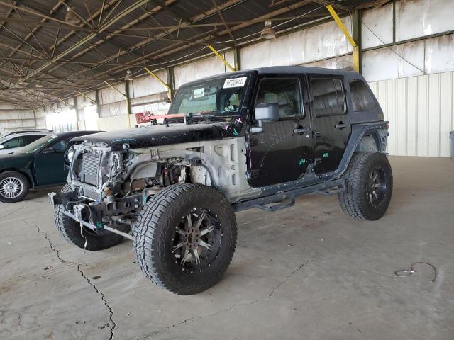 jeep wrangler 2014 1c4bjwdgxel126291