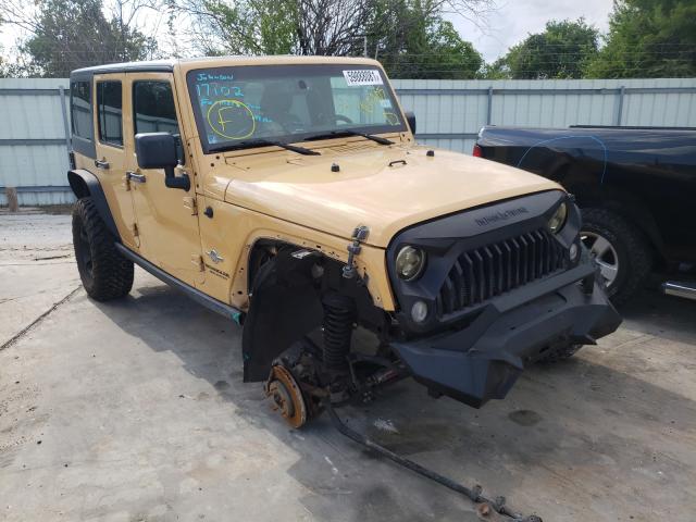 jeep wrangler u 2014 1c4bjwdgxel165205