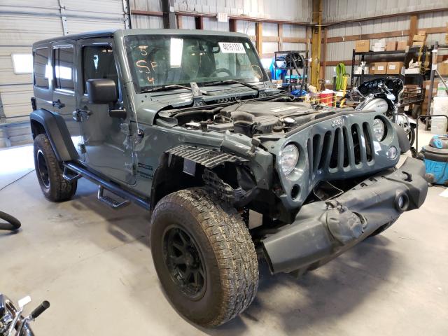 jeep wrangler u 2014 1c4bjwdgxel171134