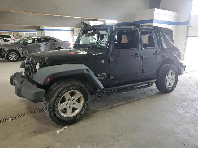 jeep wrangler 2014 1c4bjwdgxel179105